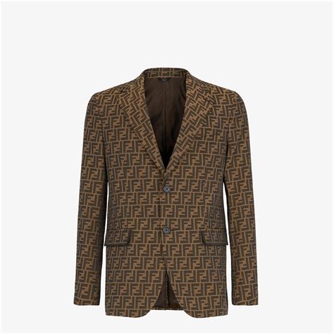 fendi blazer|fendi blazer jacket.